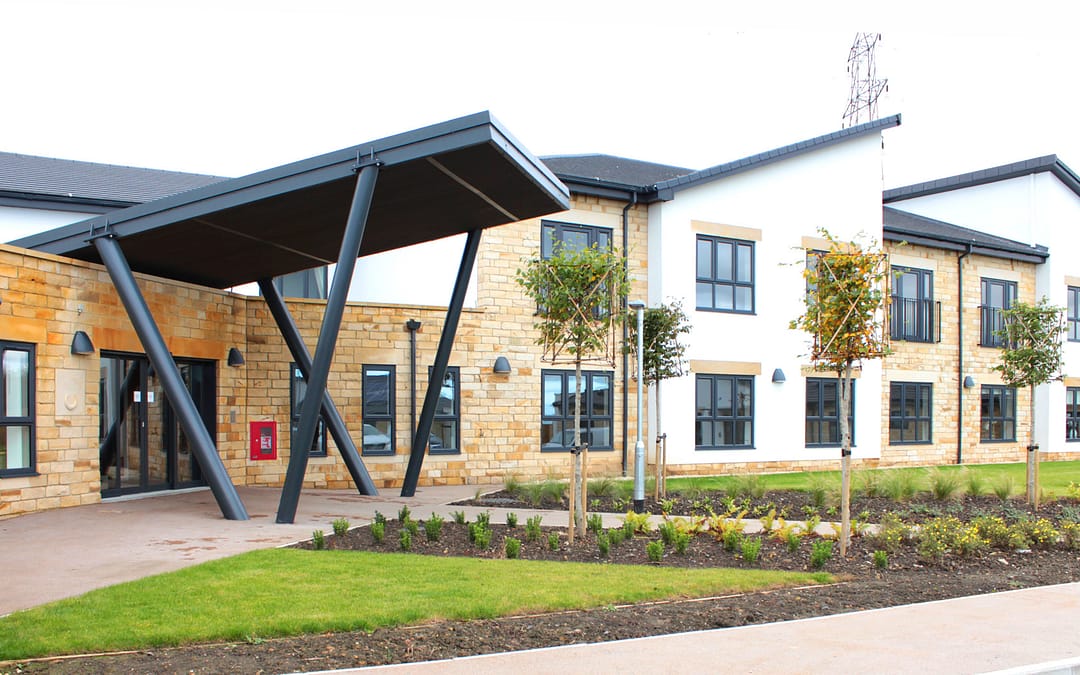 Havelock Place, North Tyneside