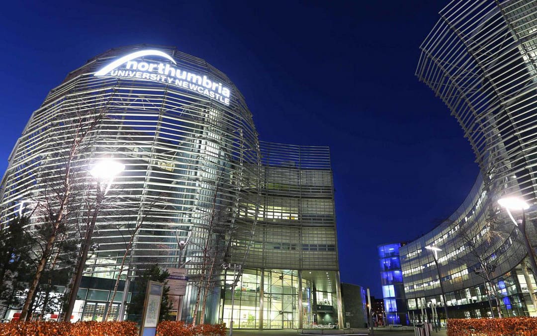 Northumbria University, Pyschology Department